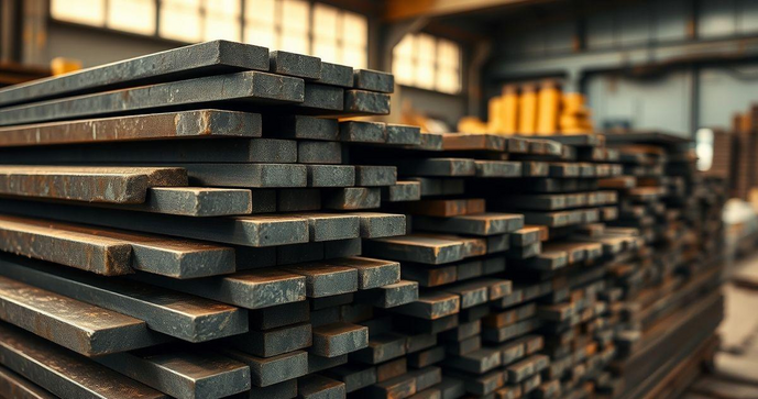Barra Chata em Aço Carbono: Tudo que Você Precisa Saber