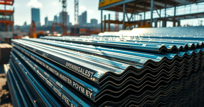 Chapa galvanizada preço: como encontrar as melhores ofertas no mercado