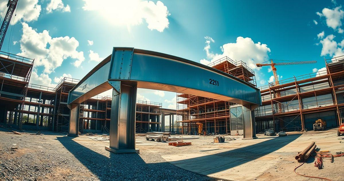 Viga I: Entenda sua Importância e Aplicações na Construção Civil