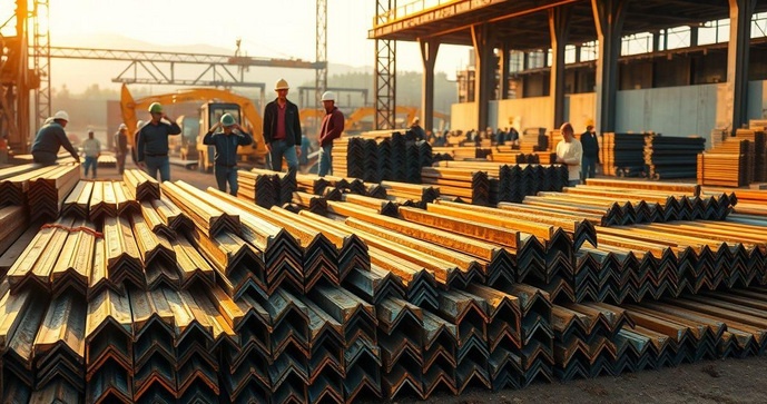 Onde Comprar Cantoneira de Ferro com Economia