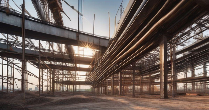 Benefícios do Tubo de Aço Estrutural para Construções Modernas