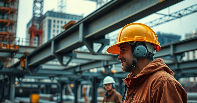 Descubra as Vantagens da Viga U Aço na Construção Civil
