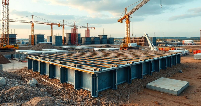 Sapata de Aço: Tudo que Você Precisa Saber para Sua Obra