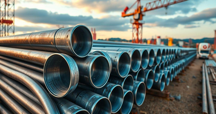 Tubo Galvanizado Comprar: Dicas Essenciais para Fazer a Melhor Escolha