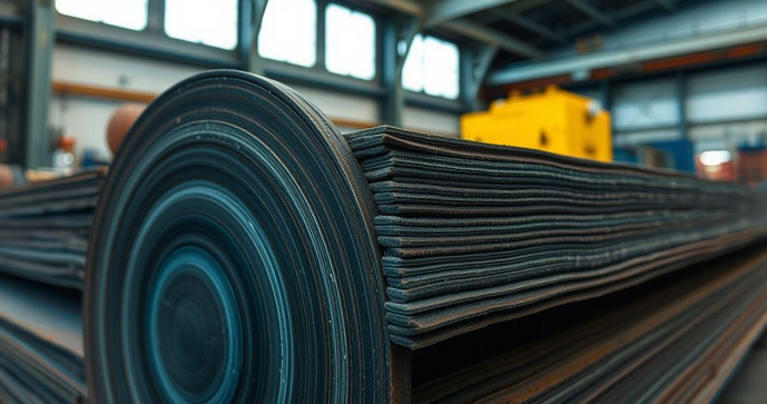 Chapa grossa: como escolher a melhor opção para suas necessidades industriais