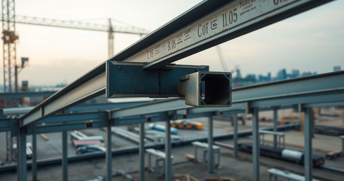 Viga I Estrutural: Entenda Sua Importância e Aplicações na Construção