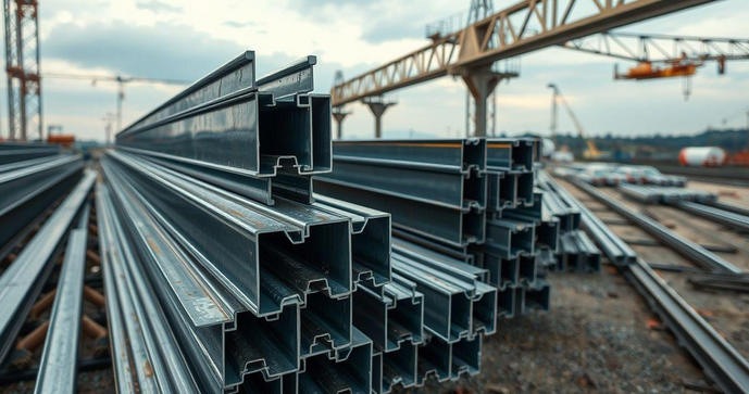 Como Escolher e Utilizar o Perfil de Aço Galvanizado de Forma Eficiente
