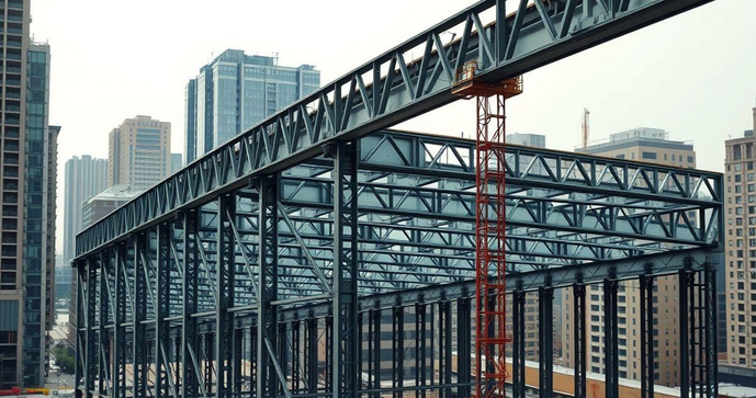Como escolher Vigas de Ferro para Construção Civil e garantir segurança