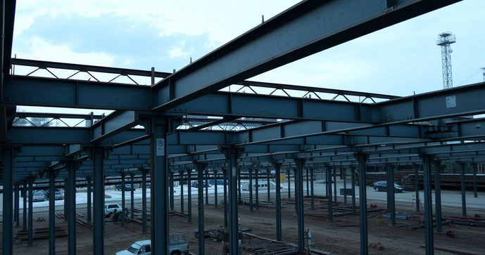 Perfil de Aço Carbono para Estruturas: O Guia Completo