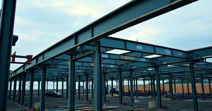 Preço de viga metálica e como escolher a melhor opção para sua obra