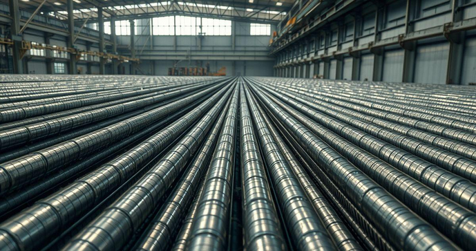 Tubo galvanizado comprar: como escolher o melhor para suas necessidades
