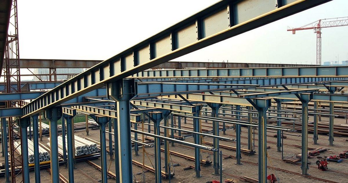 Viga Estrutural: Importância e Aplicações no Construção Civil
