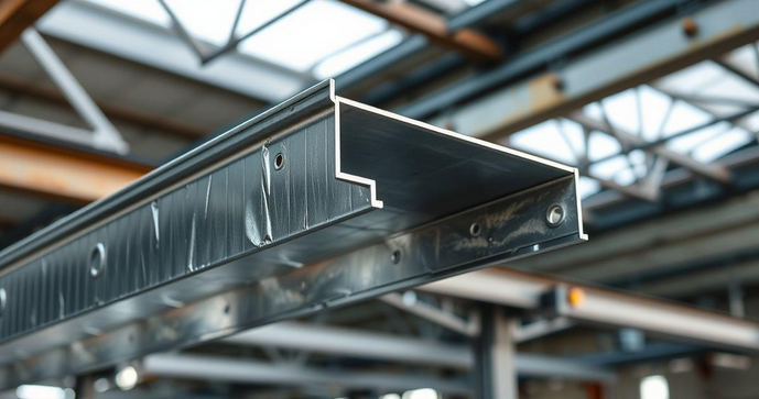 O que você precisa saber sobre perfil de aço galvanizado para construção