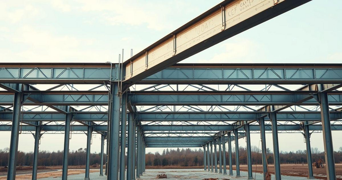 Descubra o Verdadeiro Preço da Viga I em Aço e Como Economizar na Sua Obra