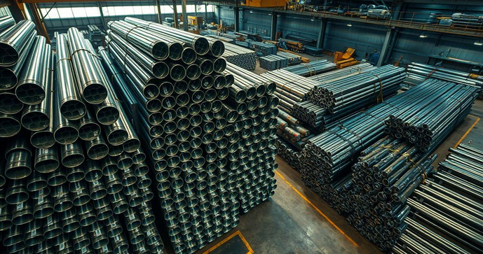 Descubra o Verdadeiro Preço do Tubo de Aço e Como Economizar na Compra