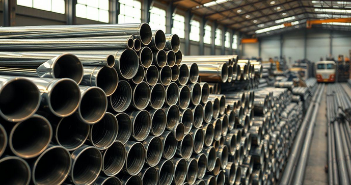 Descubra Onde Comprar Tubo Galvanizado e Transforme Seus Projetos Hoje!