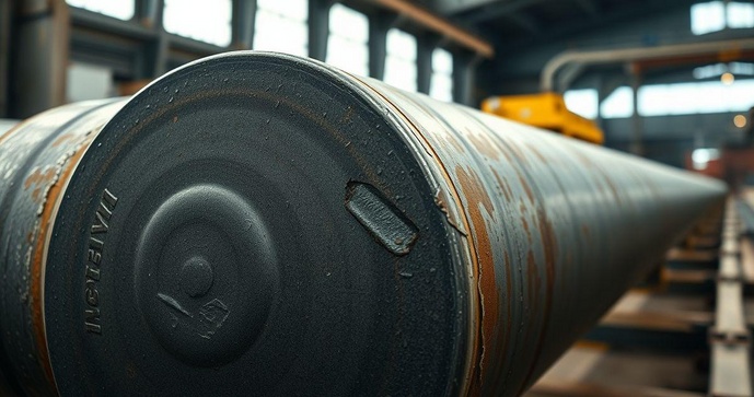 Tubo de Aço Carbono: A Revolução Silenciosa na Indústria Moderna