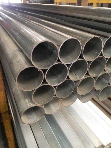 Tubo galvanizado preço